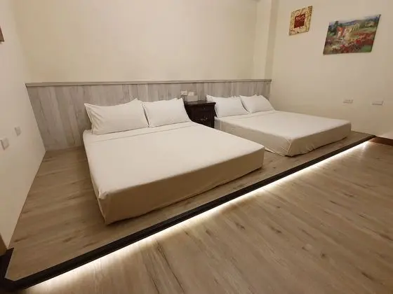 Elite Dört Kişilik Oda