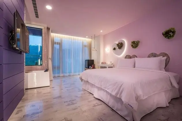 Deluxe Tek Büyük Yataklı Oda, Balkon