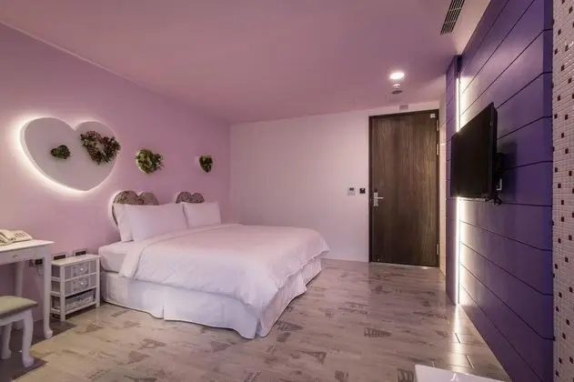 Deluxe Tek Büyük Yataklı Oda, Balkon