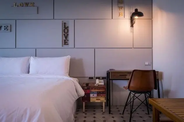 Deluxe Tek Büyük Yataklı Oda, Balkon