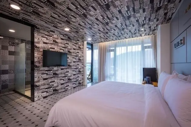 Deluxe Tek Büyük Yataklı Oda, Balkon