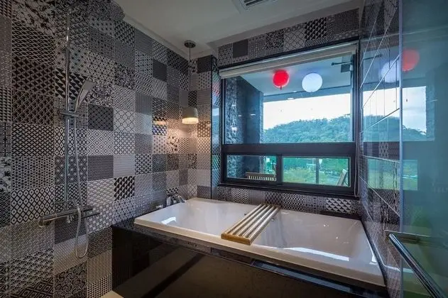 Deluxe Tek Büyük Yataklı Oda, Balkon
