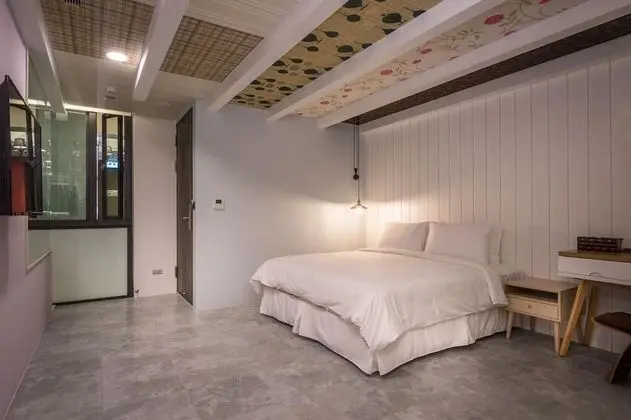 Deluxe Tek Büyük Yataklı Oda, Küvet