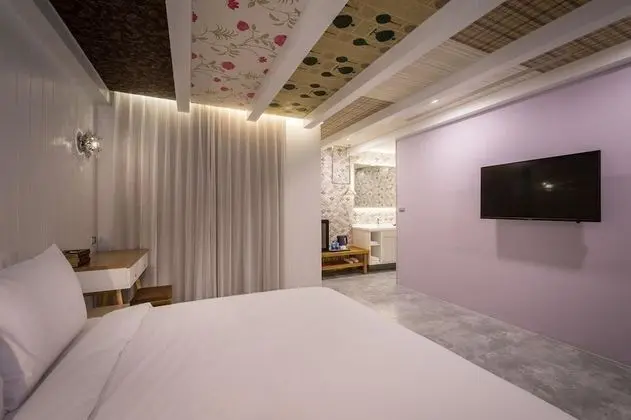 Deluxe Tek Büyük Yataklı Oda, Küvet