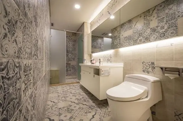 Deluxe Tek Büyük Yataklı Oda, Küvet