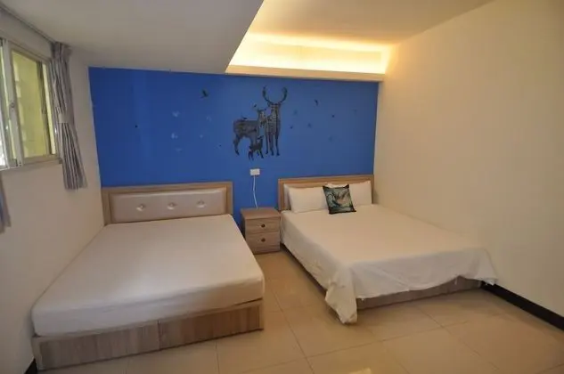 Basic Dört Kişilik Oda