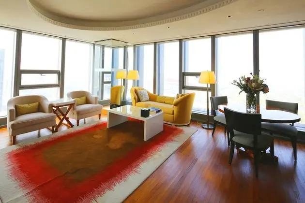 Deluxe Süit, Şehir Manzaralı