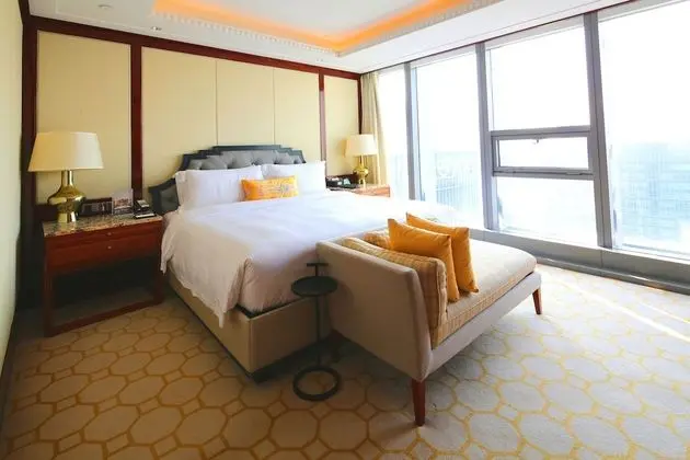 Deluxe Süit, Şehir Manzaralı