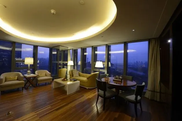 Deluxe Süit, Şehir Manzaralı