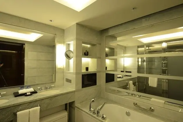 Deluxe Süit, Şehir Manzaralı