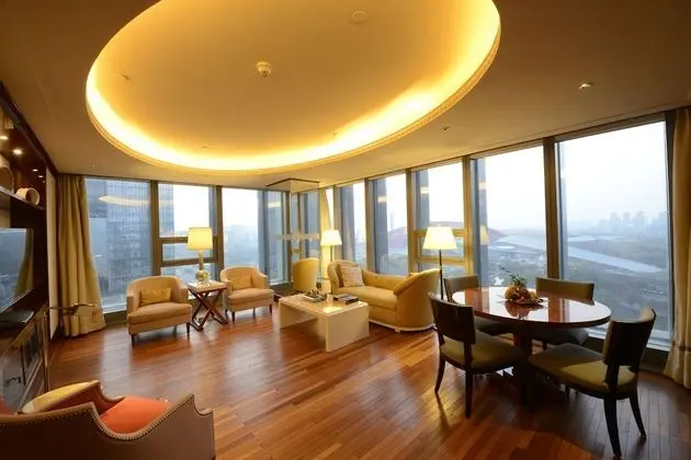 Deluxe Süit, Şehir Manzaralı