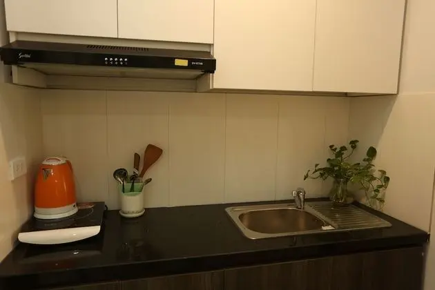 Suite Double Room with Balcony Garden View