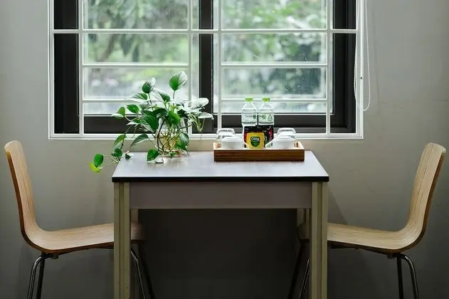 Suite Double Room with Balcony Garden View