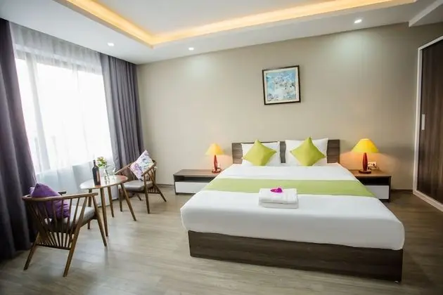 Deluxe Tek Büyük Yataklı Oda