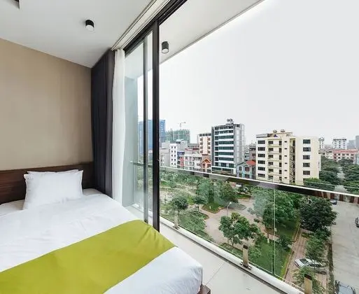 Süit, 1 En Büyük (King) Boy Yatak, Balkon, Şehir Manzaralı