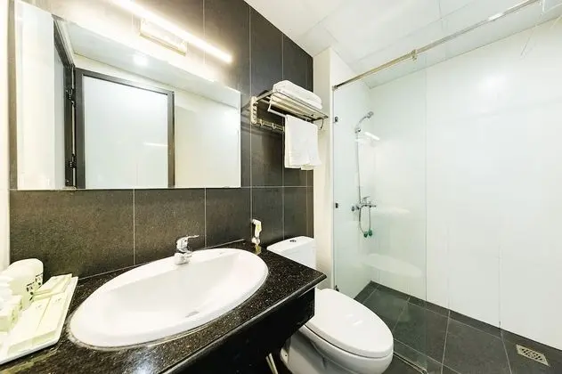 Süit, 1 En Büyük (King) Boy Yatak, Balkon, Şehir Manzaralı