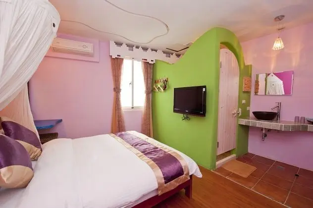 Deluxe Tek Büyük Yataklı Oda, 1 Çift Kişilik Yatak