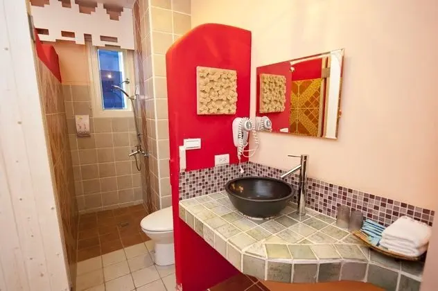 Standard Tek Büyük Yataklı Oda, 1 Çift Kişilik Yatak