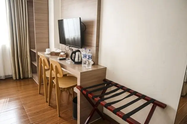 Standard İki Ayrı Yataklı Oda, 1 Yatak Odası