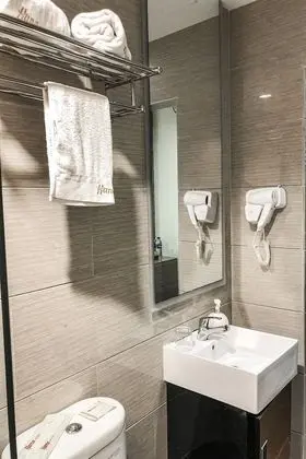 Standard İki Ayrı Yataklı Oda, 1 Yatak Odası