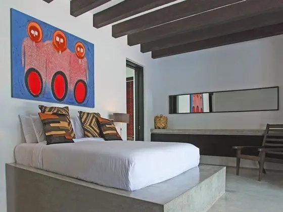 Villa, 4 Yatak Odası