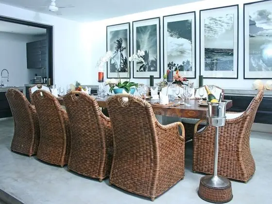 Villa, 4 Yatak Odası