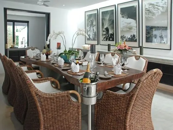 Villa, 4 Yatak Odası