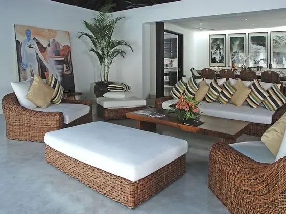 Villa, 4 Yatak Odası