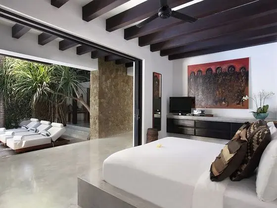 Villa, 4 Yatak Odası