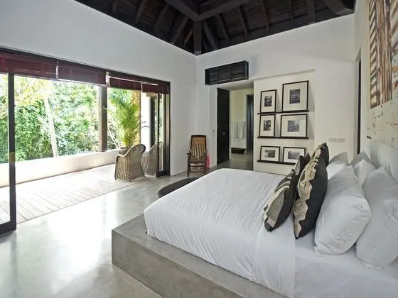 Villa, 4 Yatak Odası