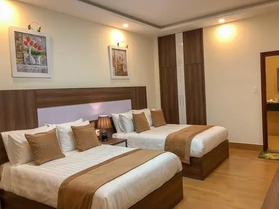Deluxe İki Ayrı Yataklı Oda