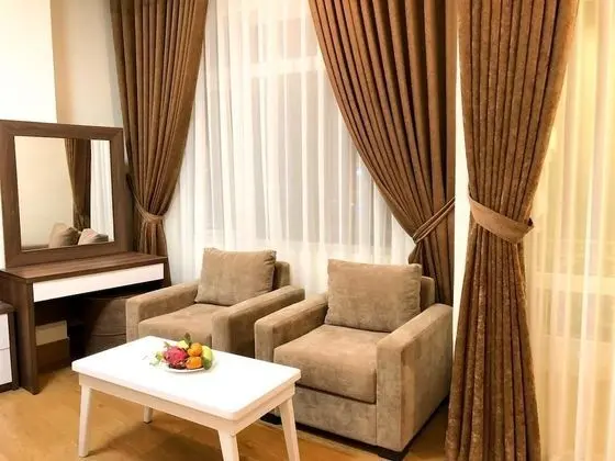 Deluxe İki Ayrı Yataklı Oda