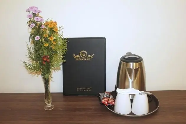 Deluxe İki Ayrı Yataklı Oda