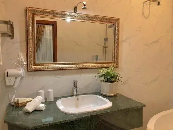 Deluxe İki Ayrı Yataklı Oda