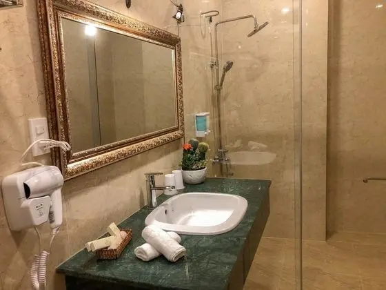 Deluxe İki Ayrı Yataklı Oda
