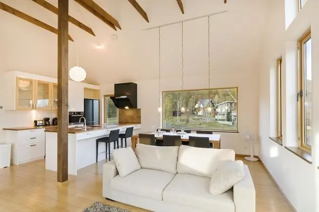 Sıra Ev, 2 Yatak Odası