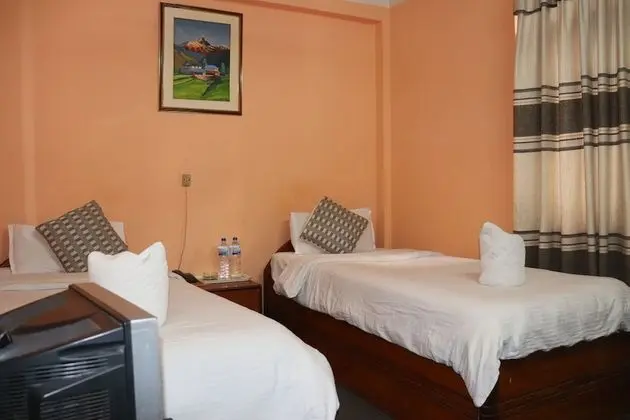 Economy Tek Büyük veya İki Ayrı Yataklı Oda, 1 Yatak Odası