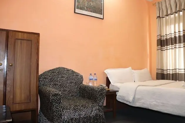 Economy Tek Büyük veya İki Ayrı Yataklı Oda, 1 Yatak Odası