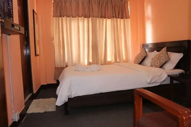 Standard Tek Büyük veya İki Ayrı Yataklı Oda, 1 Yatak Odası