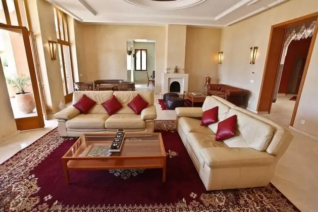Villa, 5 Yatak Odası