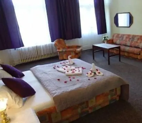 Tek Büyük Yataklı Oda (Spa Package)