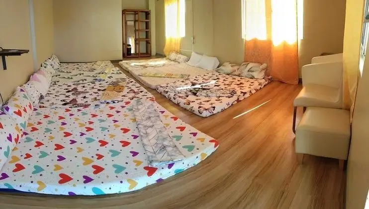 Ortak Ranzalı Oda