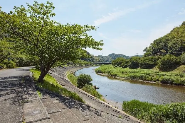 Oda, Birden Çok Yatak, Sigara İçilmez (Japanese Modern Twin, Open Air Bath)