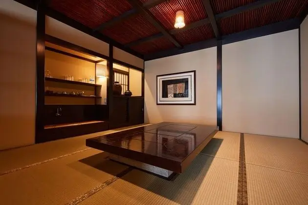Traditional Oda (Japanese Style, Open Air Bath)
