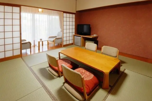 Traditional Dört Kişilik Oda (4 Japanese futons)