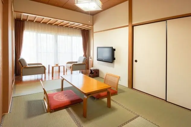 Traditional Dört Kişilik Oda (4 Japanese futons)