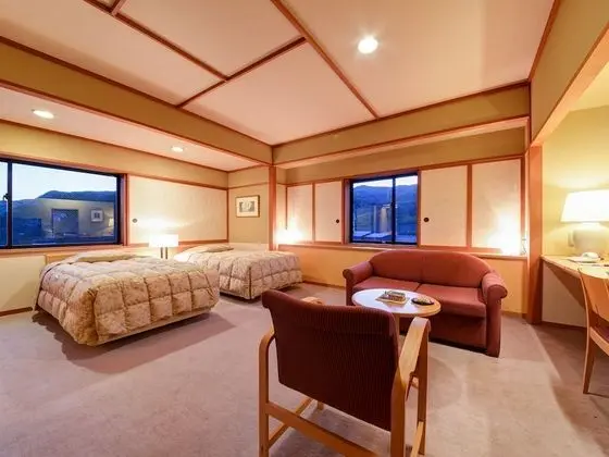 İki Ayrı Yataklı Oda