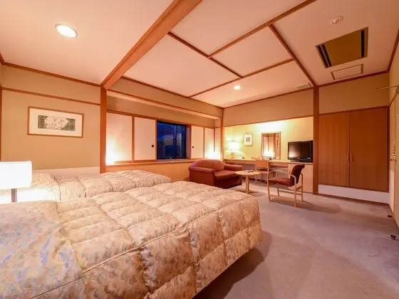 İki Ayrı Yataklı Oda