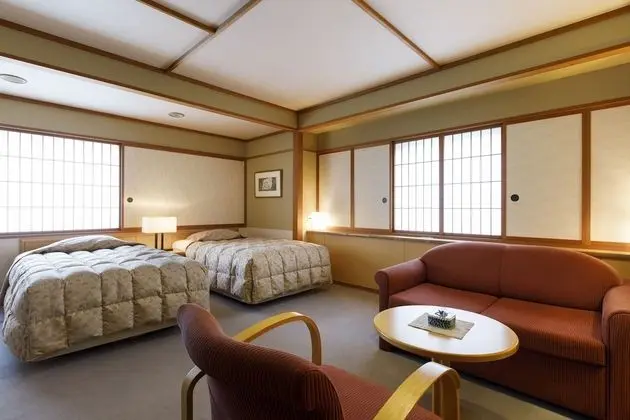 İki Ayrı Yataklı Oda