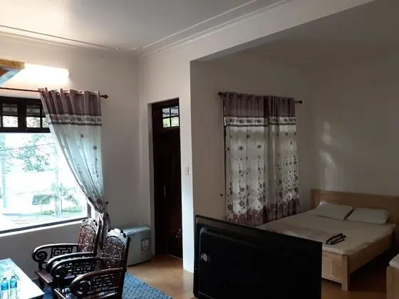 Deluxe Süit, 2 Büyük (Queen) Boy Yatak, Özel Banyo, Nehir Manzaralı